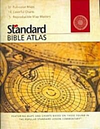 Standard Bible Atlas (Paperback)