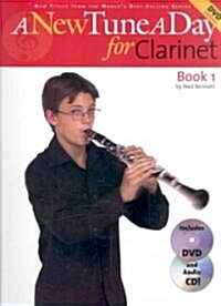 For Clarinet Book 1 [With CD and DVD] (Paperback)