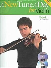 For Violin Book 1 [With CD and DVD] (Paperback)