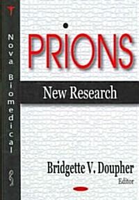 Prions (Paperback, UK)