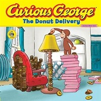 Curious George :the donut delivery 
