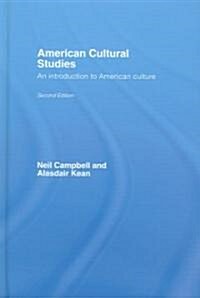 American Cultural Studies (Hardcover, 2nd)