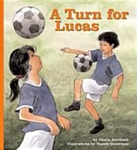 A Turn for Lucas (Hardcover)