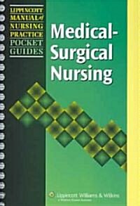 Medical-Surgical Nursing (Spiral)