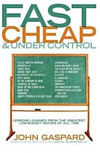 Fast, Cheap, & Under Control (Paperback)