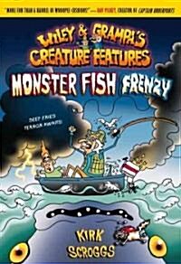 Monster Fish Frenzy (Hardcover)