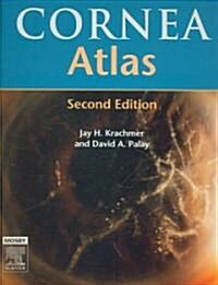 Cornea Atlas (Hardcover, CD-ROM, 2nd)