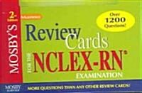 Mosbys Review Cards for the NCLEX-RN Examination (Cards, 2nd)