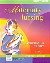 Maternity Nursing (Paperback, 7th, Study Guide)