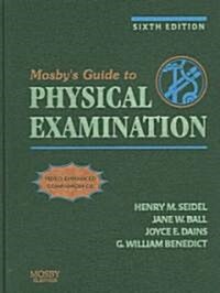 Health Assessment Online for Mosbys Guide to Physical Examination + User Guide + Access Code (Hardcover, 6th, PCK)