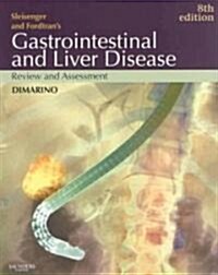 Sleisenger and Fordtrans Gastrointestinal And Liver Disease Review And Assessment (Paperback, 8th)