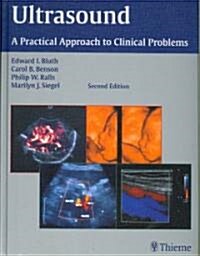 Ultrasound: A Practical Approach to Clinical Problems (Hardcover, 2)