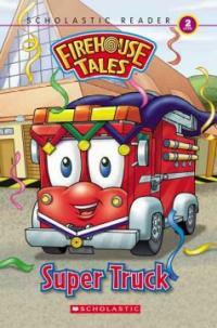 Super Truck (Paperback)