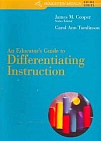 Custom Enrichment Module: An Educators Guide to Differentiating Instruction (Paperback, 10)