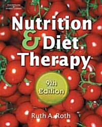 Nutrition & Diet Therapy (Paperback, CD-ROM, 9th)