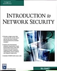 Introduction to Network Security (Paperback, CD-ROM)