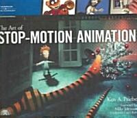 The Art of Stop-Motion Animation (Paperback, CD-ROM, 1st)