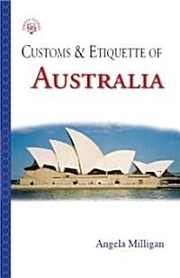 Australia : Customs and Etiquette (Paperback)