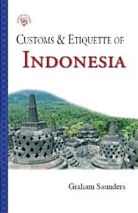 Customs & Etiquette of Indonesia (Paperback)