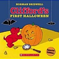 Cliffords First Halloween (School & Library, NOV, Special)