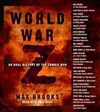 World War Z (Audio CD, Abridged)