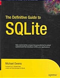 The Definitive Guide to Sqlite (Hardcover)