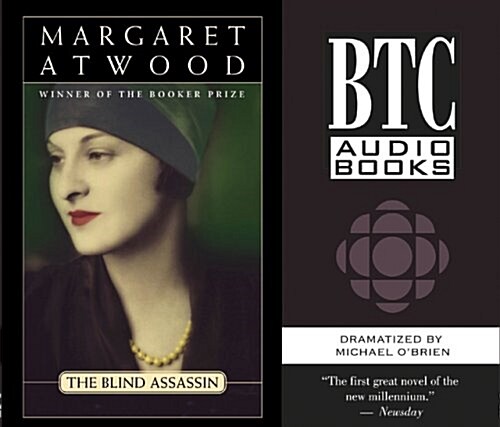 The Blind Assassin (Audio CD)