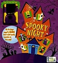 Spooky Night (Board Book)