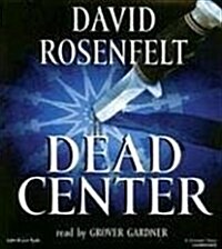 Dead Center (Audio CD)