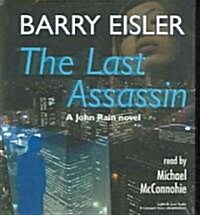 The Last Assassin (Audio CD)