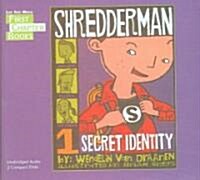 Secret Identity (Audio CD, Unabridged)