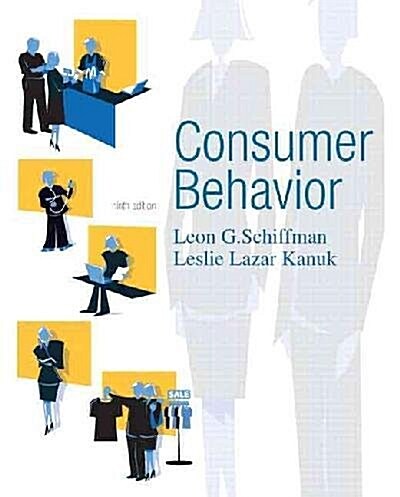 Consumer Behavior (Hardcover, 8th, PCK)