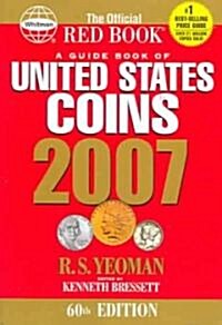 A Guide Book of United States Coins 2007 (Paperback, 60th)