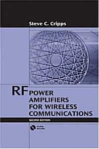 RF Power Amplifiers Wireless Comms 2e (Hardcover, 2, Revised)