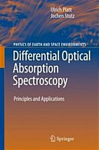 Differential Optical Absorption Spectroscopy: Principles and Applications (Paperback, 2008)