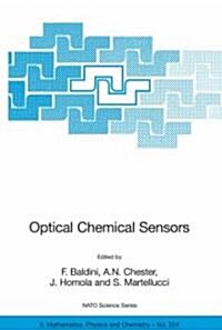 Optical Chemical Sensors (Hardcover)