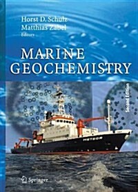 Marine Geochemistry (Hardcover, 2)