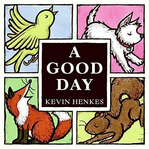 [중고] A Good Day (Hardcover)