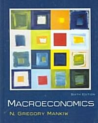 [중고] Macroeconomics (Hardcover, 6th)
