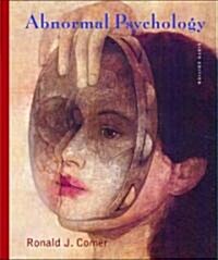 Abnormal Psychology (Hardcover, 6th)