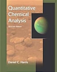 Quantitative Chemical Analysis (Hardcover, 7th)