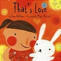 Thats Love (Hardcover)