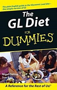 The GL Diet for Dummies (Paperback)