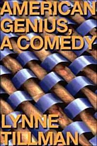 American Genius: A Comedy (Paperback)