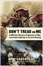 Dont Tread on Me (Hardcover)