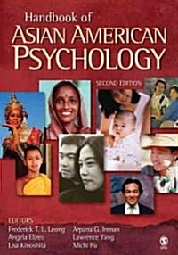 Handbook of Asian American Psychology (Paperback, 2, Second)