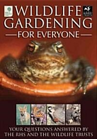 Wildlife Gardening for Everyone (Paperback)