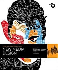 New Media Design (Portfolio Series) (Paperback)