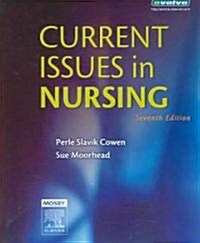 Current Issues in Nursing (Paperback, 7th)