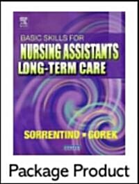 알라딘: Basic Skills For Nursing Assistants In Long-term Care + Text ...